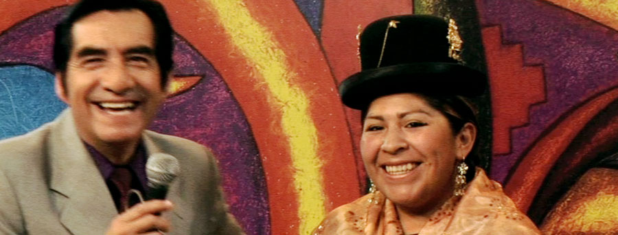 Cholita Libre