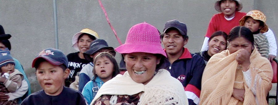 Cholita Libre