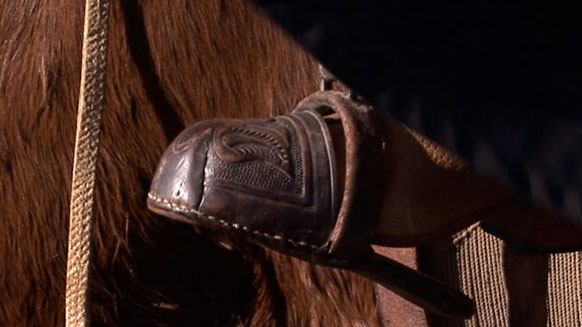 Gaucho Shoe