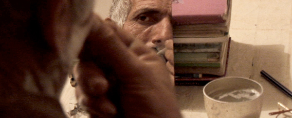 Filmstill Traces of War