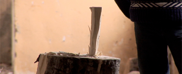 Filmstill Traces of War