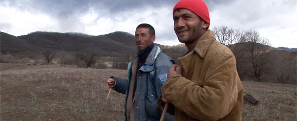 Filmstill Traces of War